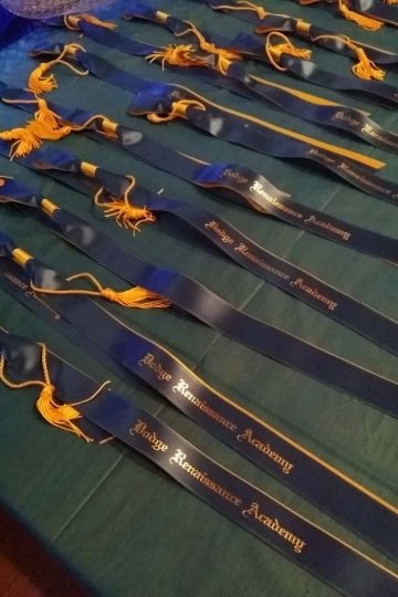 Ribbon-Pinning