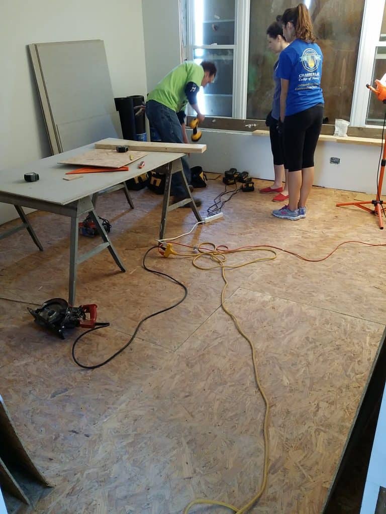 The-Houseful-Builds