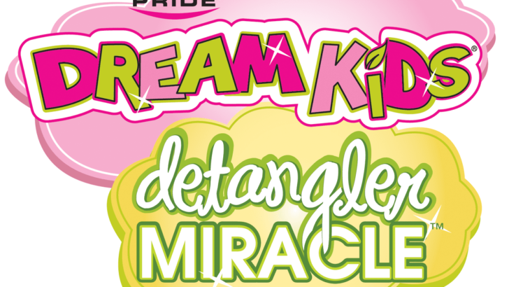 Dream Kids Detangler Miracle Texture Management System Results: The Ladybug
