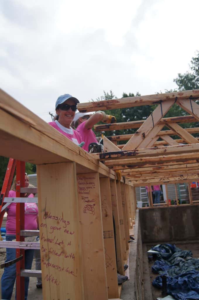 #CHIWomenBuild  Day 2