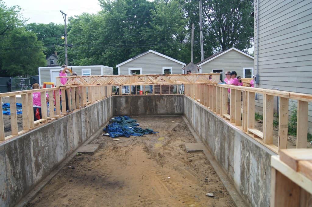 #CHIWomenBuild Day 2 