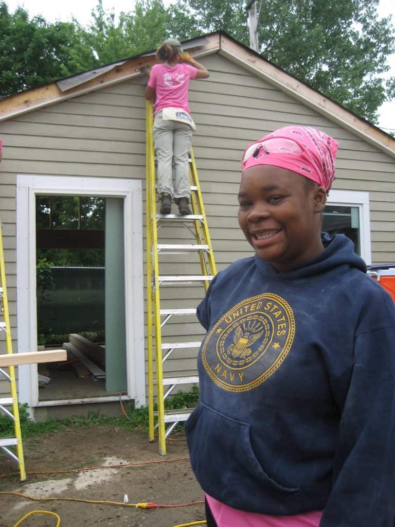 #CHIWomenBuild Day 2