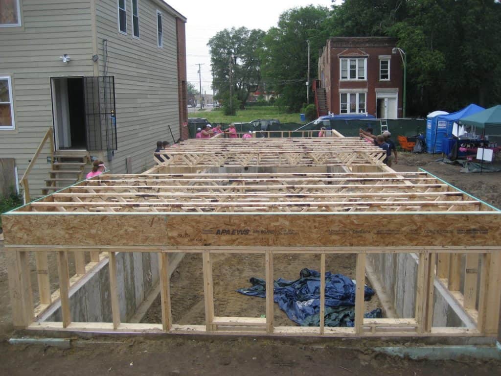 #CHIWomenBuild Day 2