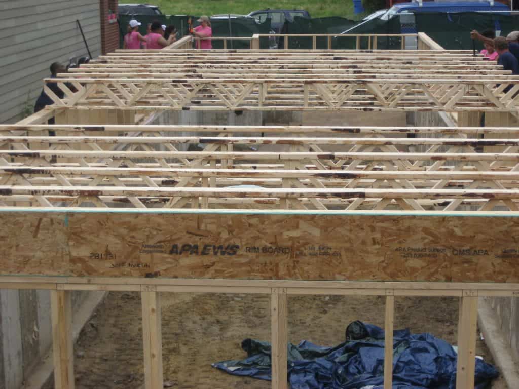 #CHIWomenBuild Day 2