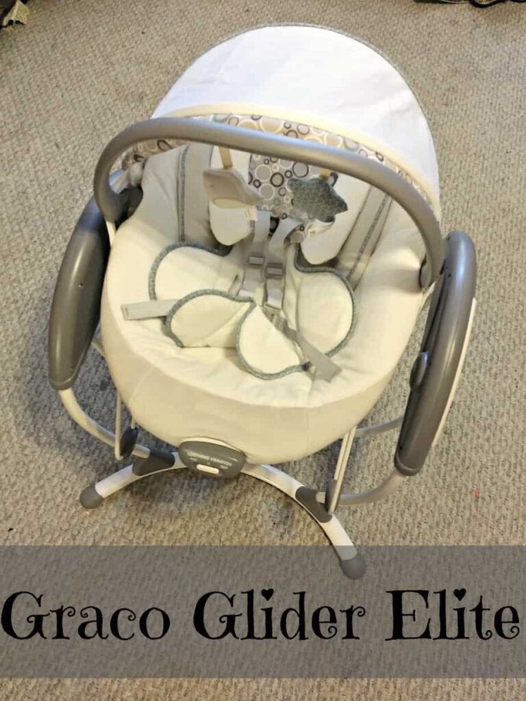 Graco-Glider-Elite