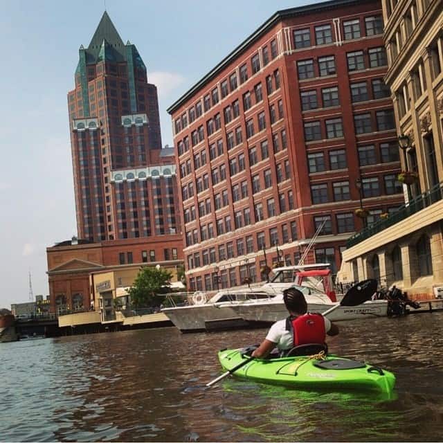 Milwaukee-Kayak-Company