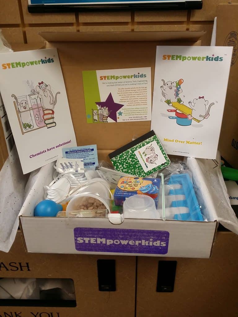 STEMPowerKids