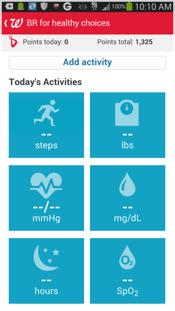 Walgreens-Balance-Rewards-healthy-choices