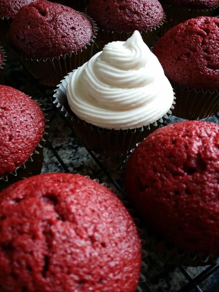 Red Velvet Cupcakes