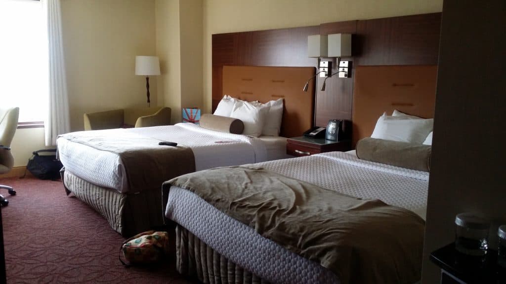 Crown Point Plaza Milwaukee West - Double Room