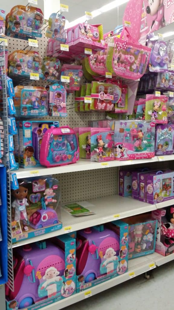 Doc McStuffin Toys at Walmart 