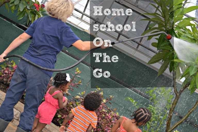 Homeschool-Garfield-Park Conservatory