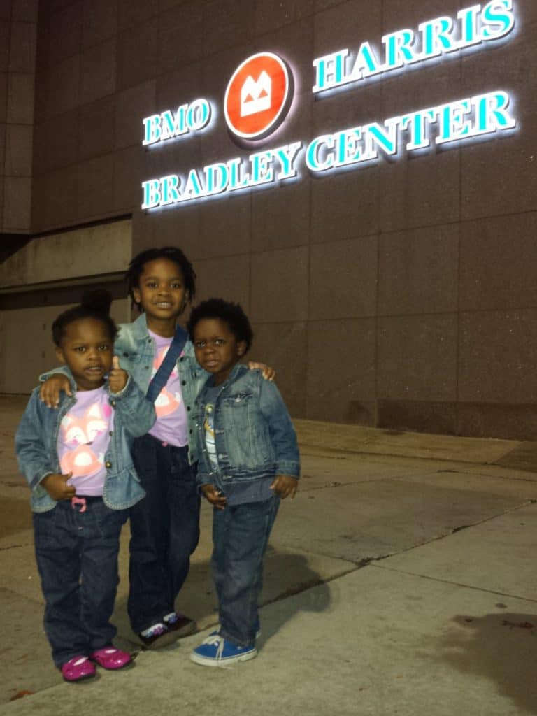 Walking With Dinosaurs - BMO Harris Bradley Center