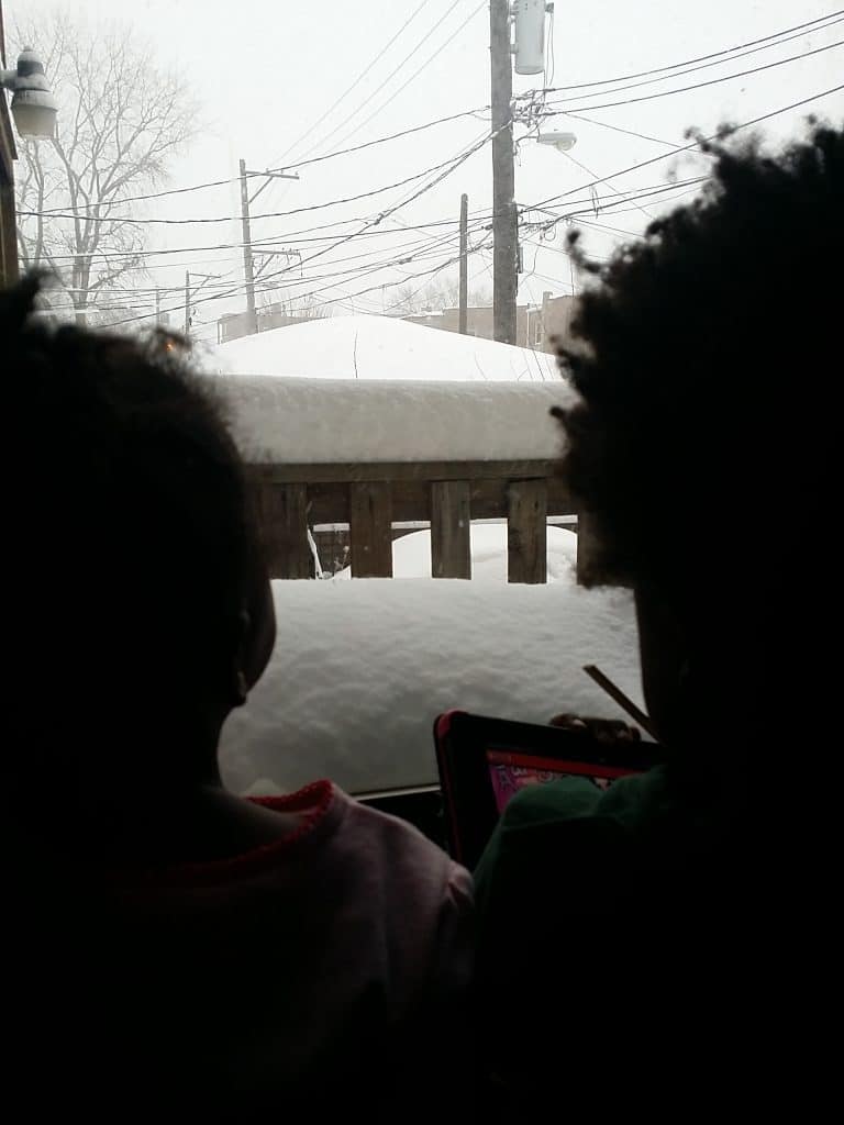 Snow in the City