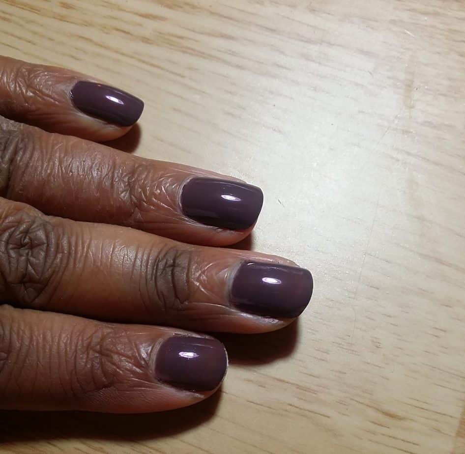 You Don't Know Jacques - OPI Polish
