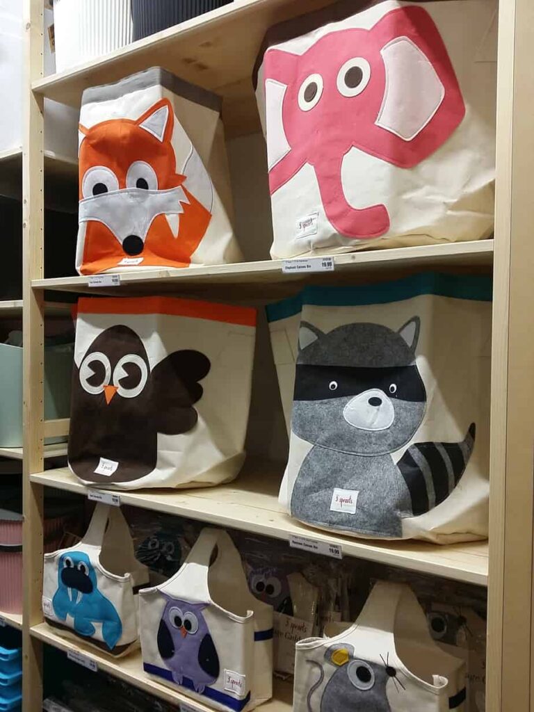 The Container Store 