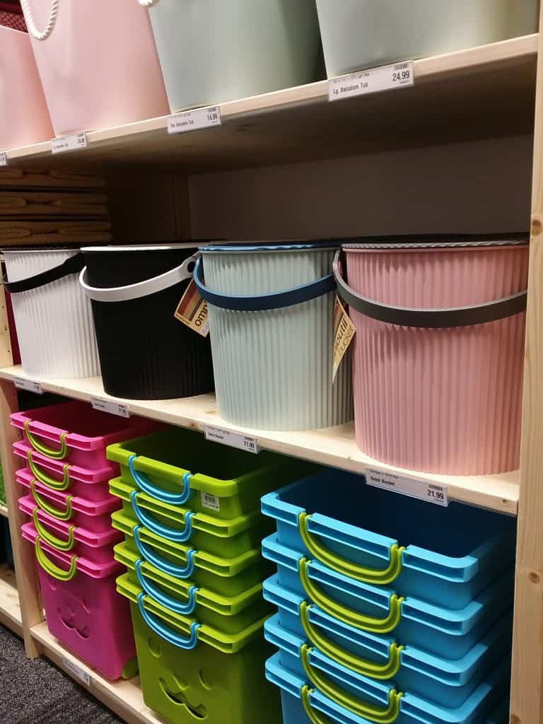 The Container Store 
