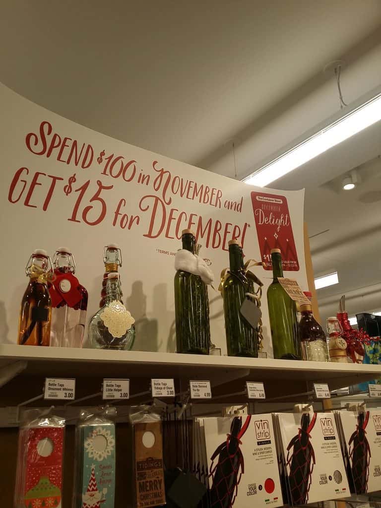 The Container Store 