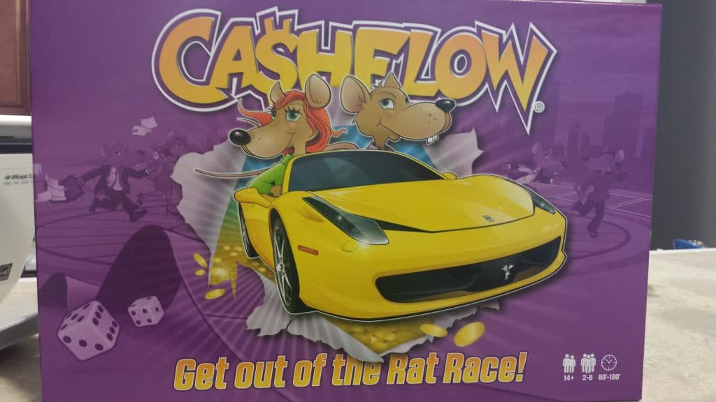 CASHFLOW