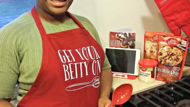 Let’s Get Baking for the Holidays #GetYourBettyOn