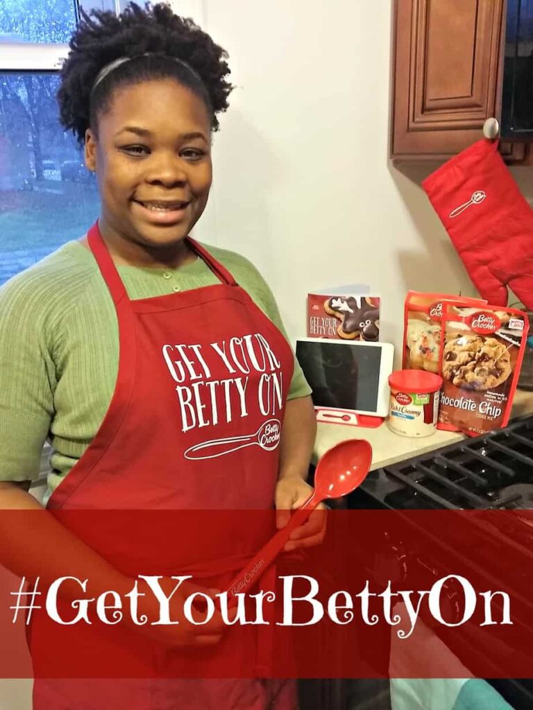 Get Your Betty On