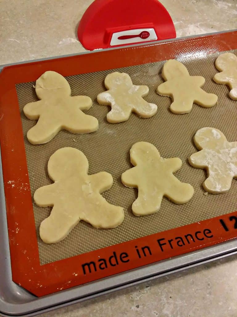 Gingerbread Family