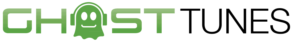 ghosttunes logo