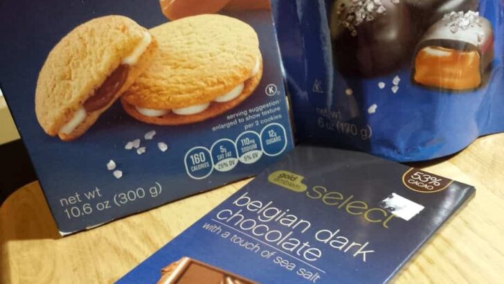 After the Holidays, Comes Snacking