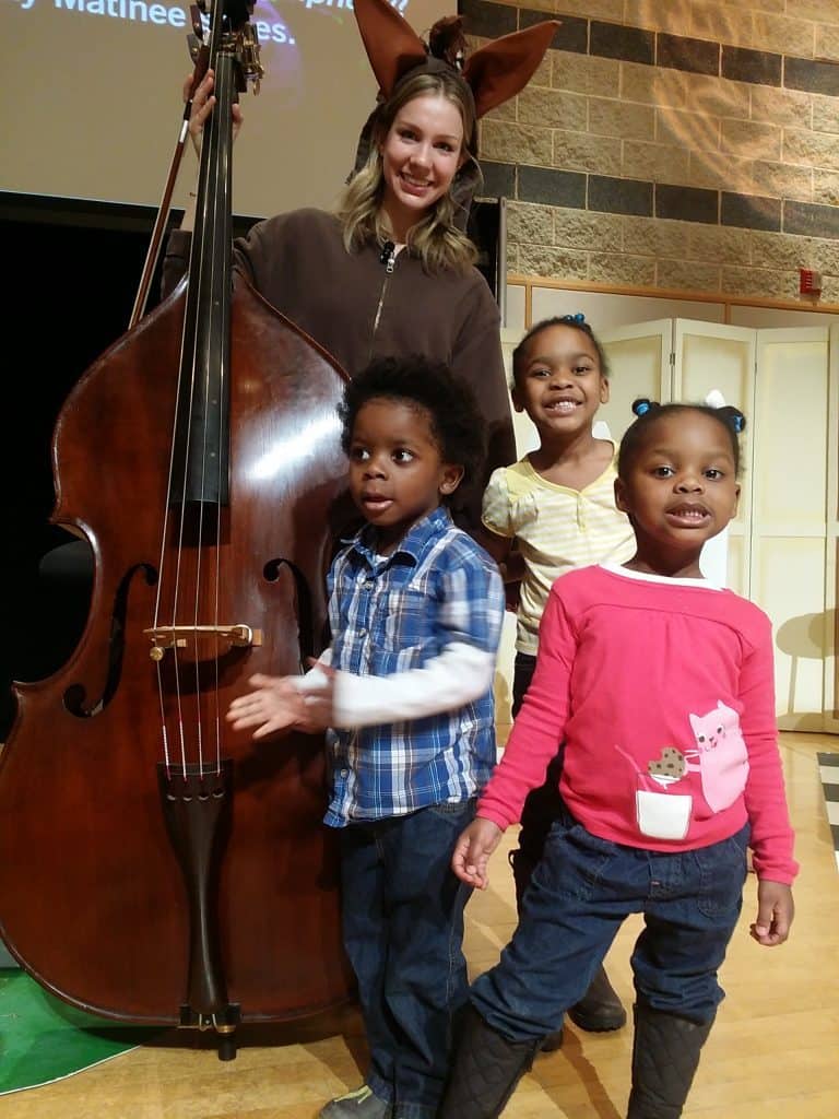 Once Upon A Symphony - Chicago Symphony Orchestra - The Little Red Hen 