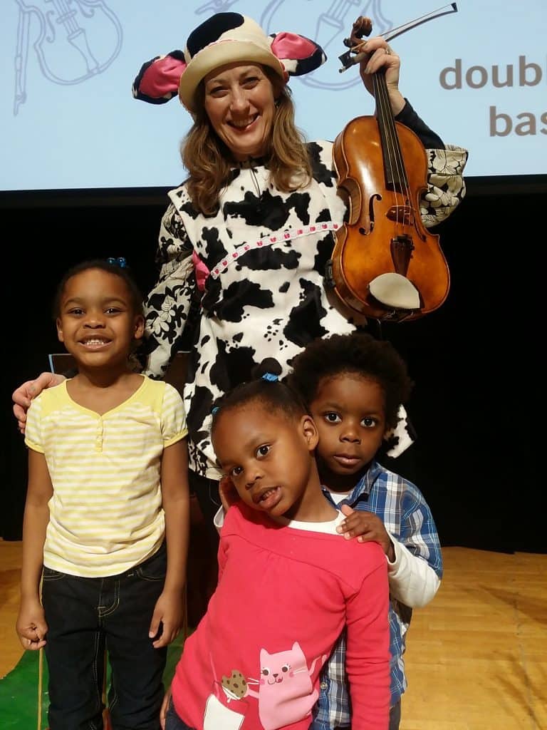 Once Upon A Symphony - Chicago Symphony Orchestra - The Little Red Hen 