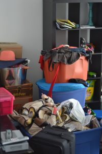 Moving Day Boxes