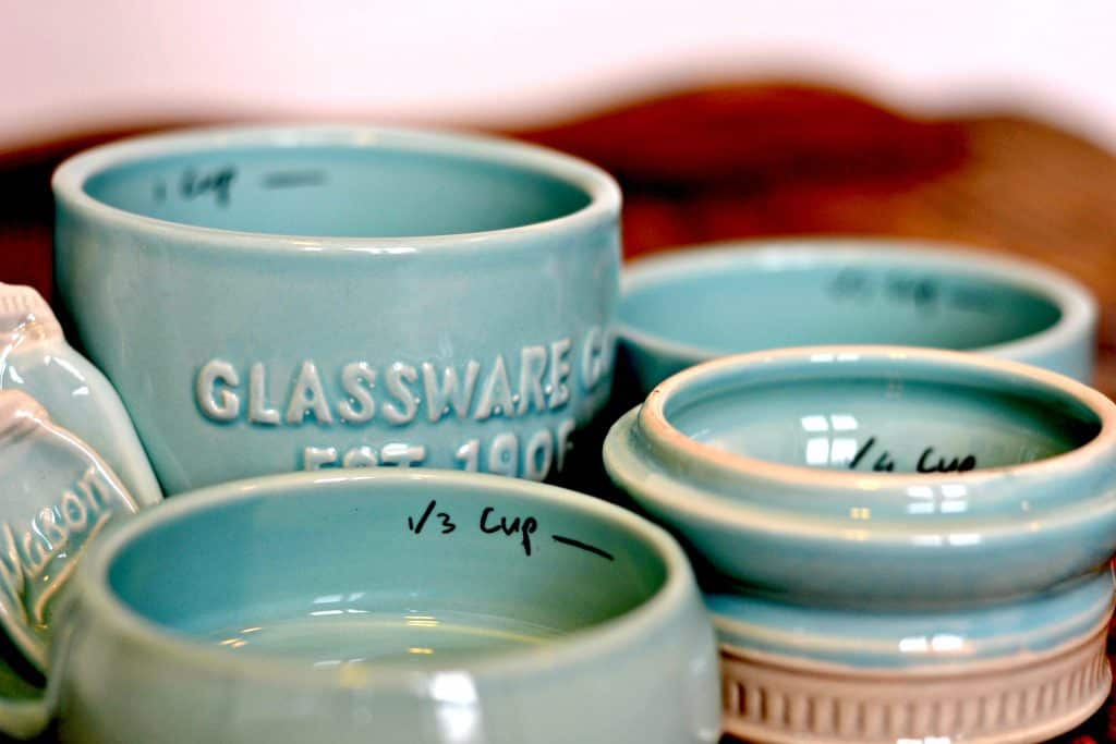 World Market Mason Jar Measuing Cups 