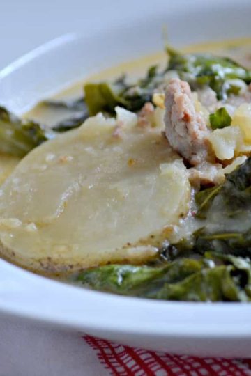 Zuppa Toscana