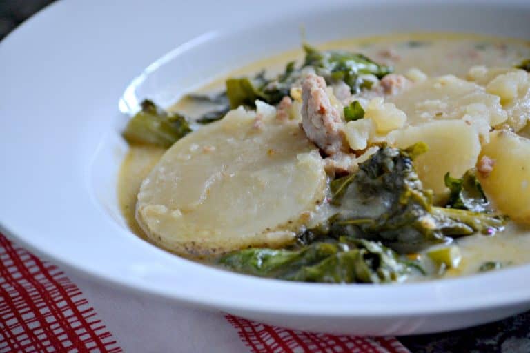 Zuppa Toscana