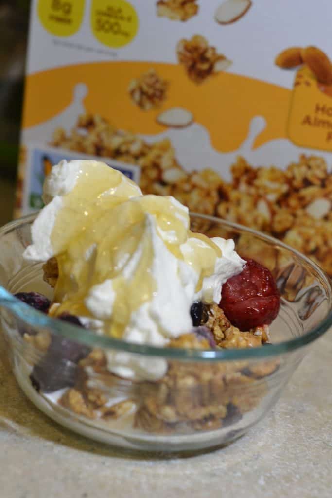 Kashi Oats Made Great