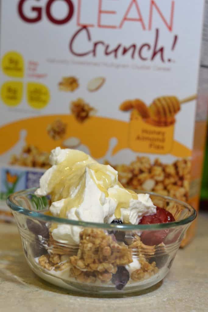 Kashi Oats Made Great