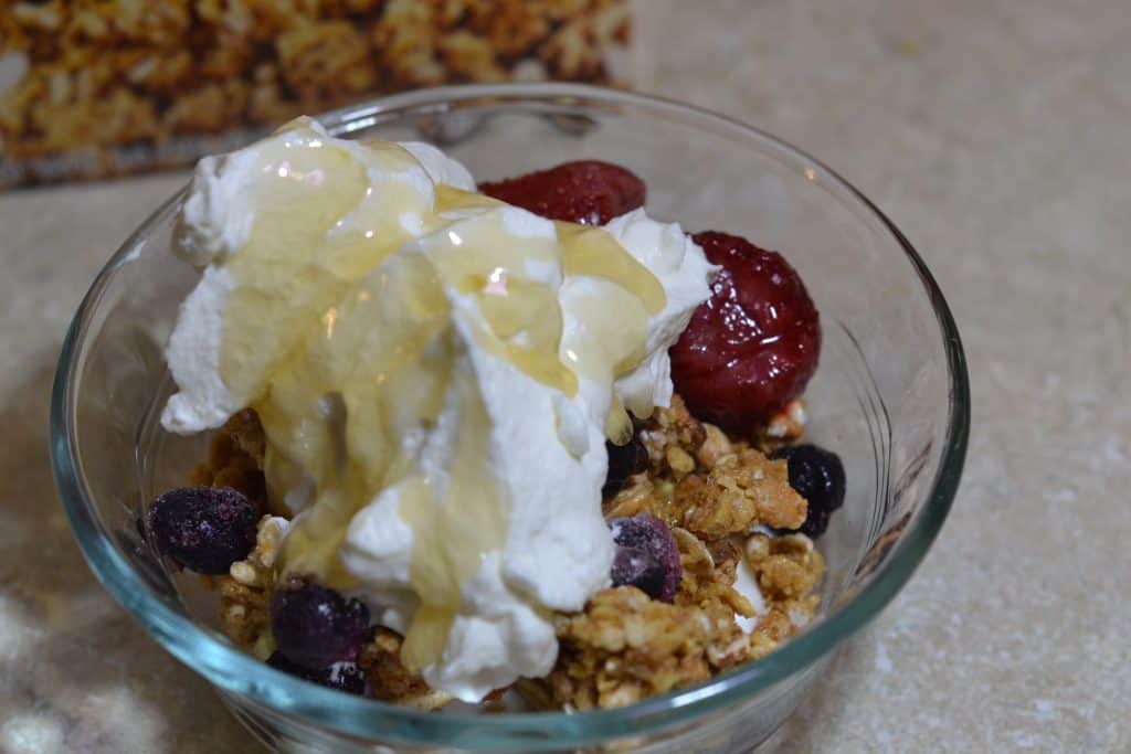 Kashi Oats Made Great