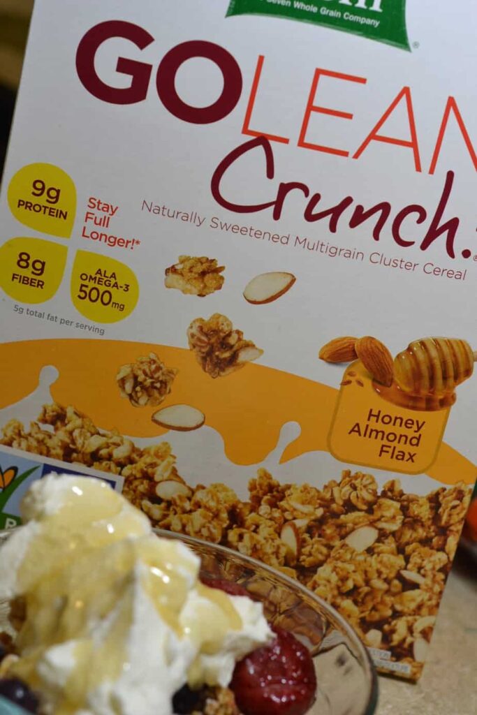 Kashi Oats Made Great