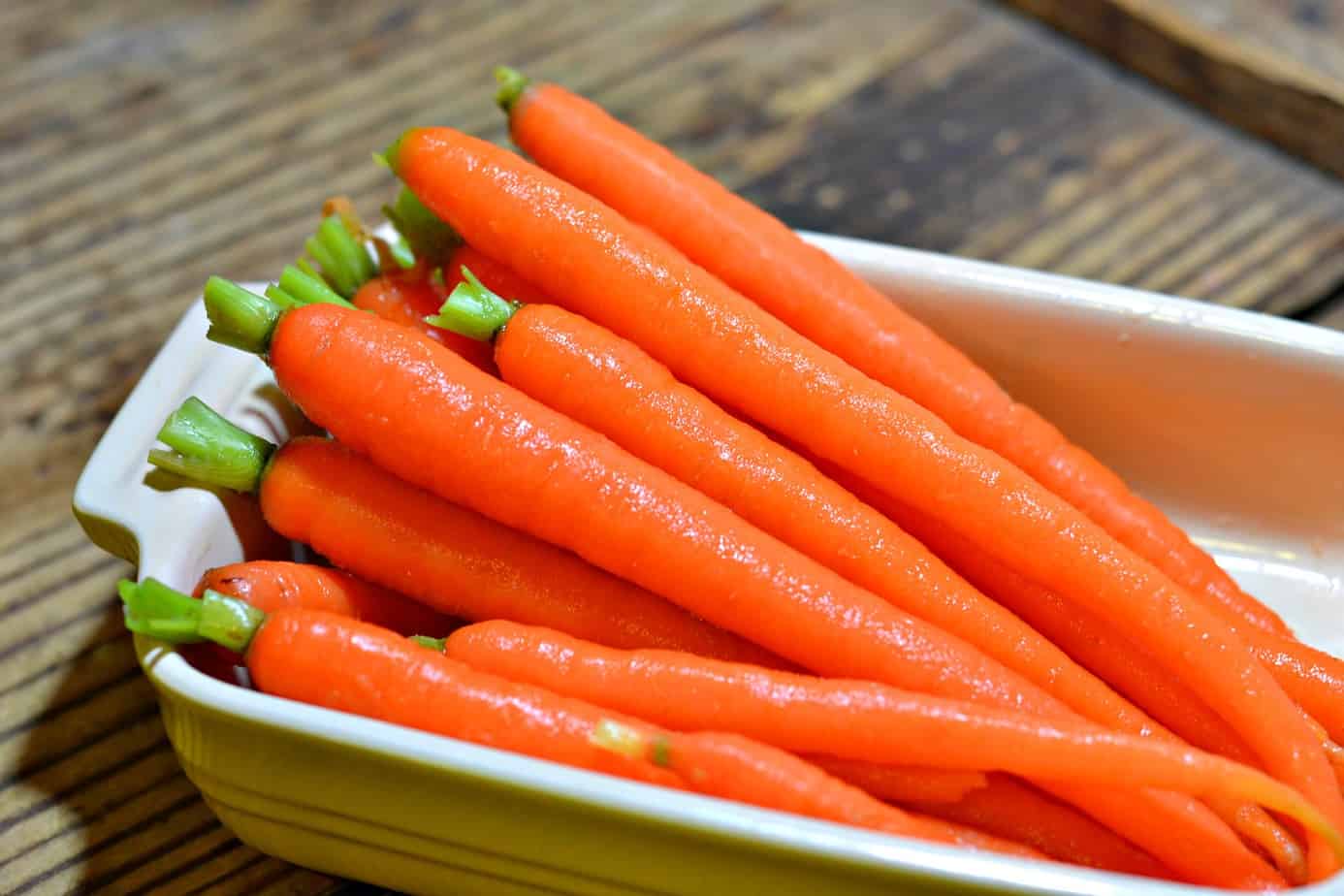 Glazed Carrots