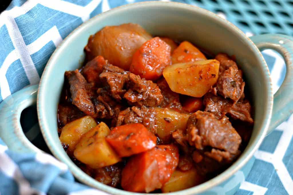 Guiness Lamb Stew