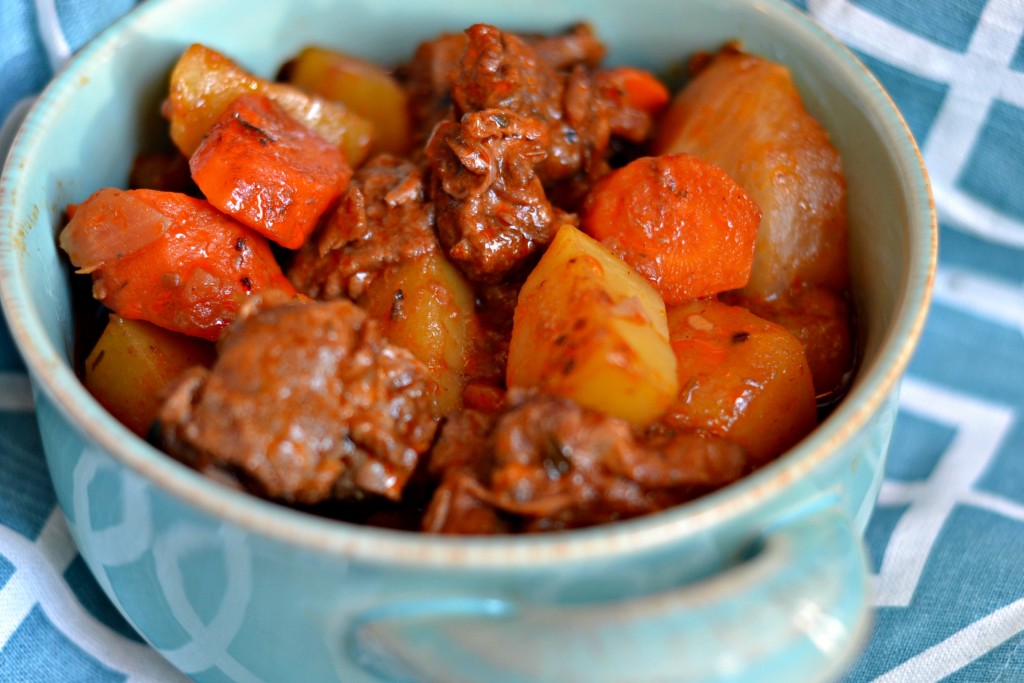 Guiness Lamb Stew
