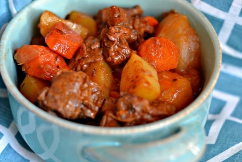 Guinness Lamb Stew