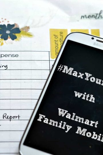 #MaxYourTax with Walmart Family Mobile