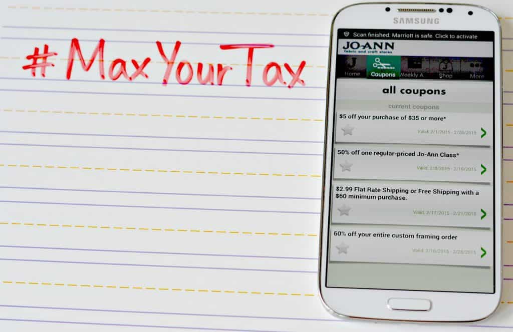 #MaxYourTax with Walmart Family Mobile 