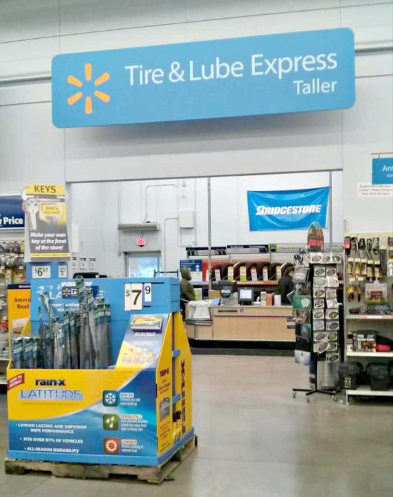Tire & Lube