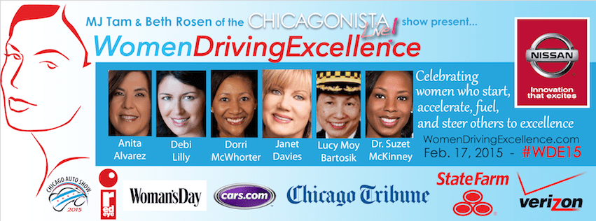 Women Driving Excellence
