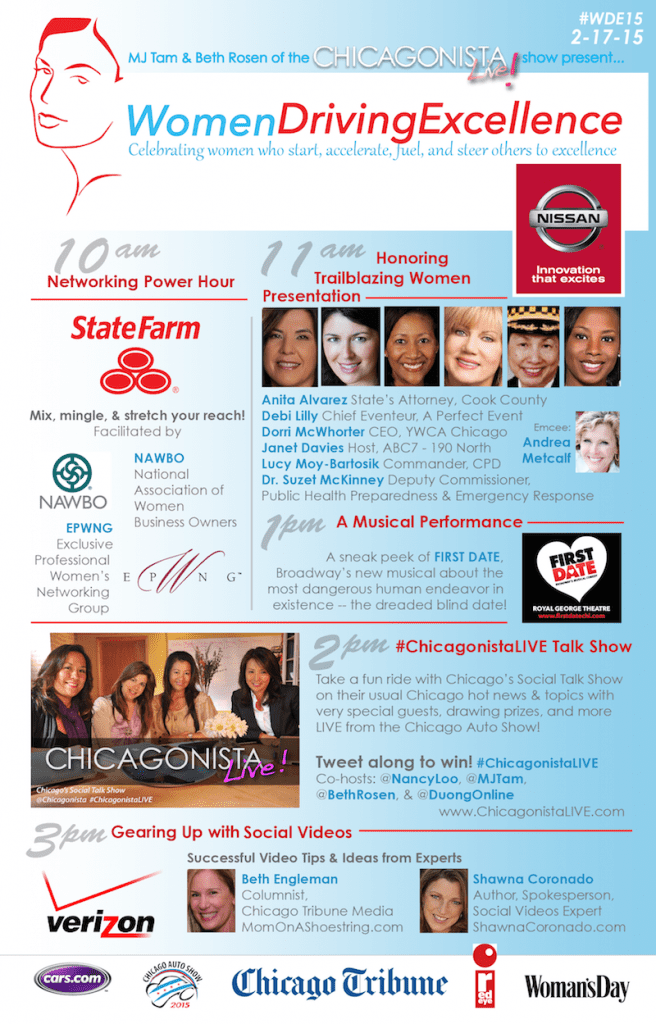 Women Driving Excellence