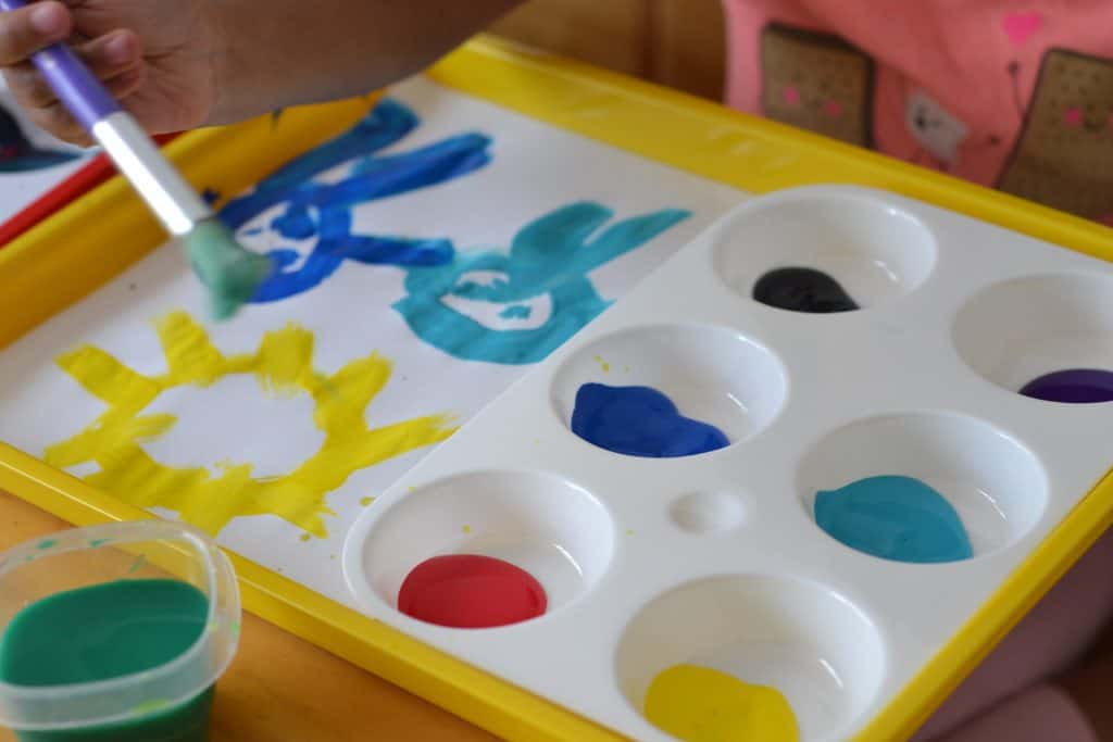 Homeschool Art