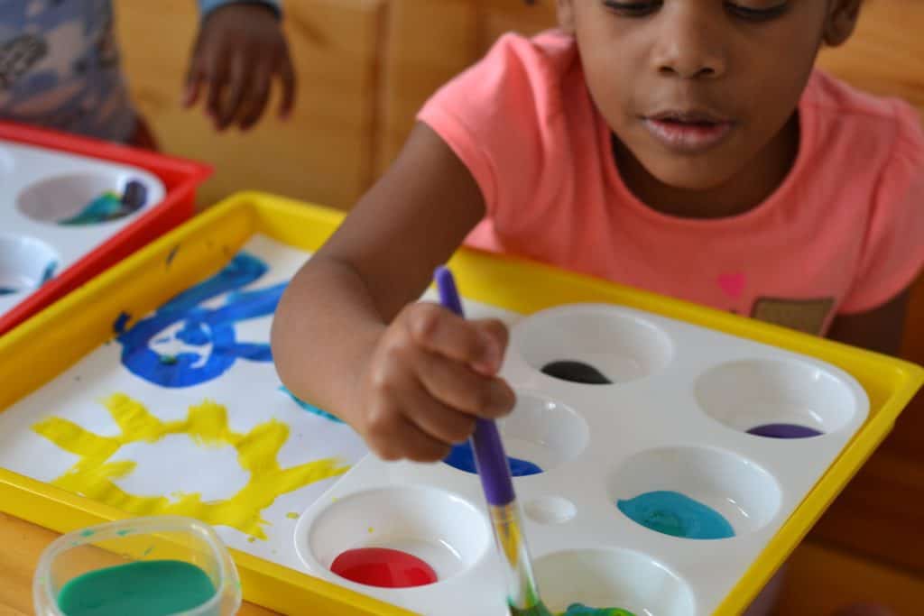 Homeschool Art