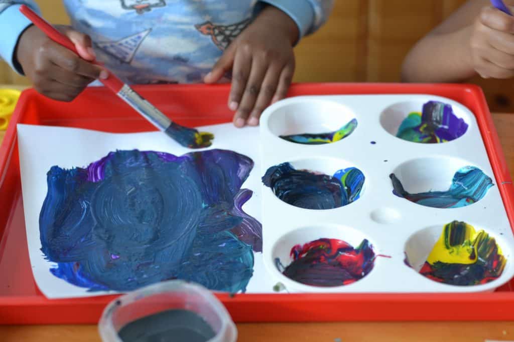Homeschool Art 